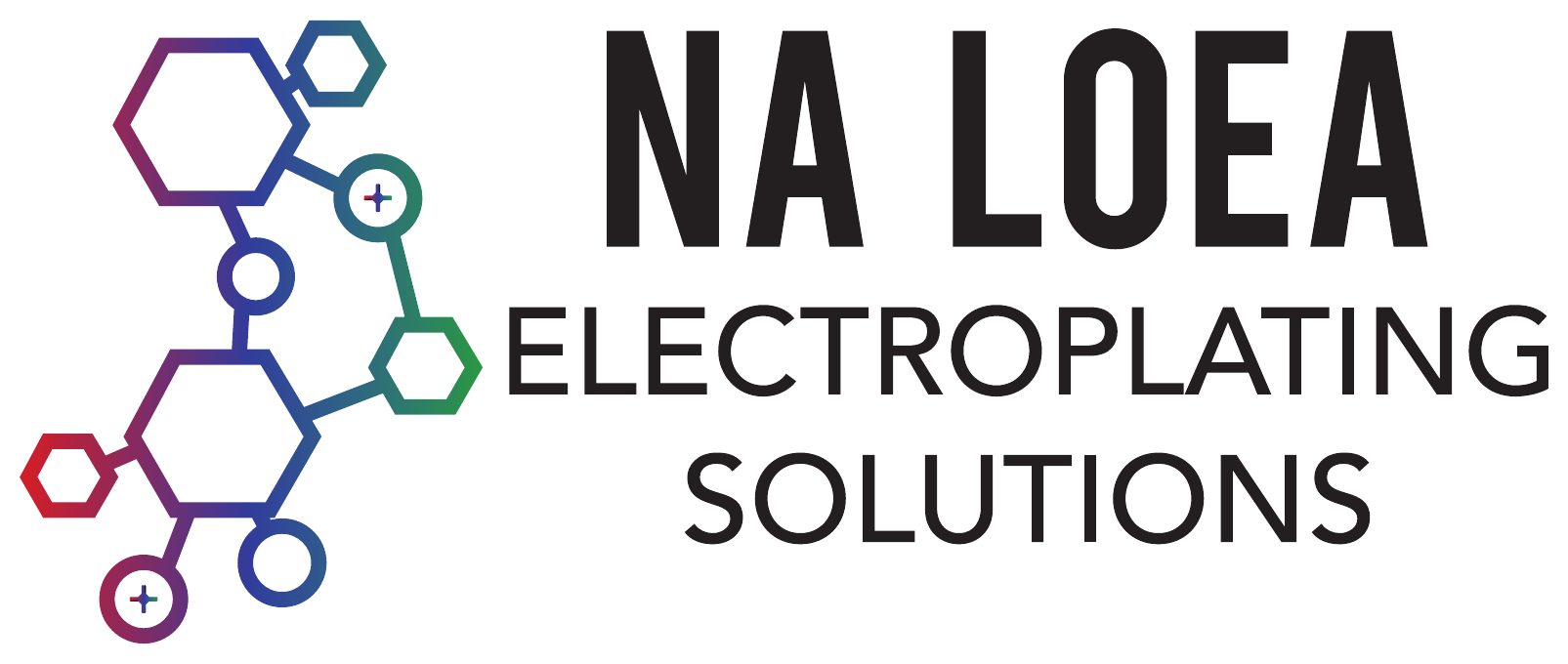 Na Loea Electroplating Solutions logo